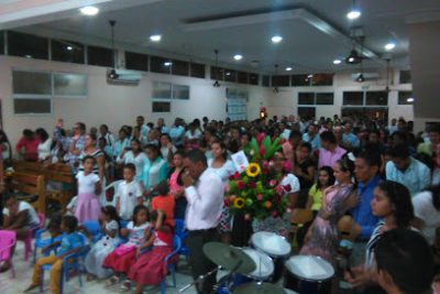 Iglesia Pentecostal Unida de Colombia IPUC - Maria Eugenia