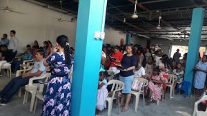 Iglesia Pentecostal Unida De Colombia IPUC - Mamatoco