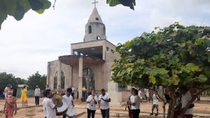 Iglesia Inmaculada Concepción