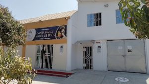 Parroquia Santa María Madre de Jesús