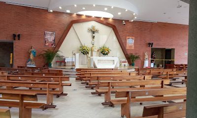 Iglesia Santa María Magdalena