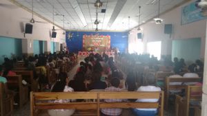 Iglesia Central (Iglesia Pentecostal Unida de Colombia)