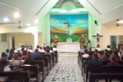 Parroquia San Vicente de Paul