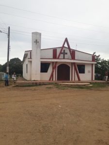 Iglesia Virgen del Amparo