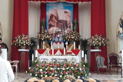 PARROQUIA DIVINO NIÑO JESÚS - VILLAVICENCIO (META)