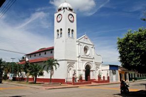 Parroquia San Martín de Tours
