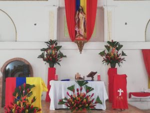 Parroquia Sagrado Corazón de Jesús
