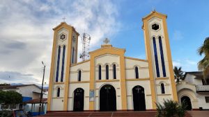 Iglesia San Roque