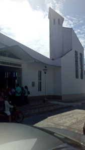 Parroquia María Auxiliadora Acacias-Meta