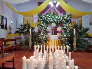 Nuestra Señora de Lourdes