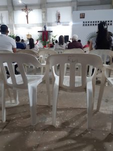 Parroquia Reina de la Paz