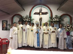 Parroquia Nuestra Señora De Los Dolores