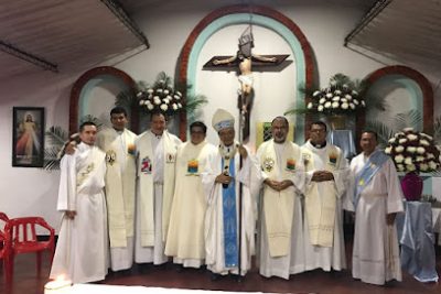 Parroquia Nuestra Señora De Los Dolores