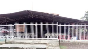 Parroquia Nuesta Señora de la Paz