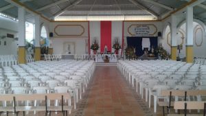 Parroquia Santos Ángeles de la Guarda