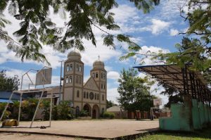 Parroquia Nuestra Señora de la Macarena