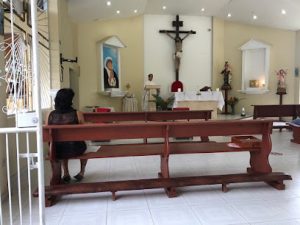 Templo Parroquia Madre Teresa De Calcúta