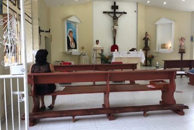 Templo Parroquia Madre Teresa De Calcúta