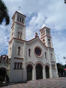 Iglesia San Isidro Labrador