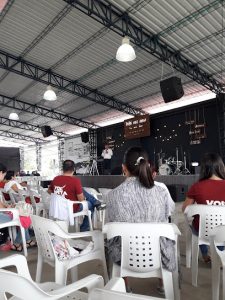 Iglesia Lugar De Adoración