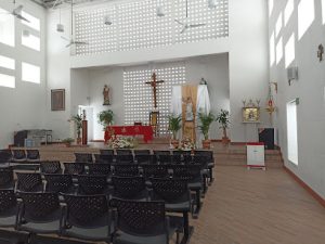 Parroquia San Juan Eudes