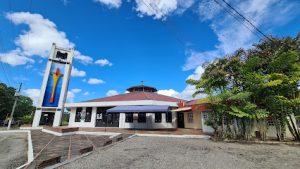 PARROQUIA JESUS EL BUEN PASTOR