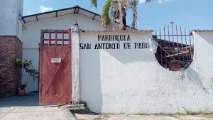 Parroquia San Antonio de Padua