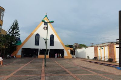 Parroquia Catedral Nuestra Señora del Carmen