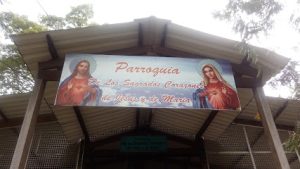 Parroquia de Los sagrados Corazones de Jesus y Maria