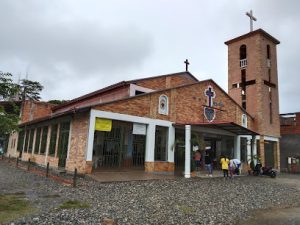 Parroquia Inmaculado Corazón de María