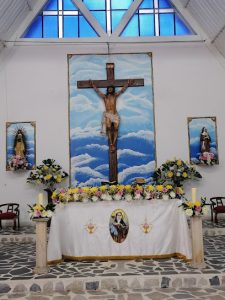 Parroquia Santa Clara de Asis