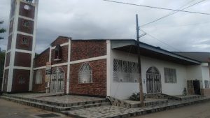iglesia divino niño