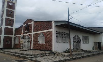 iglesia divino niño