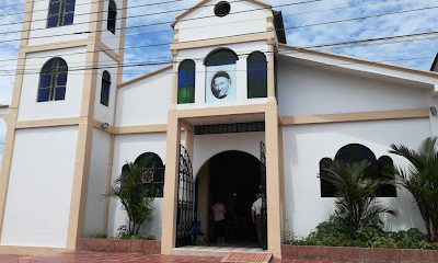 Iglesia San Vicente De Paul