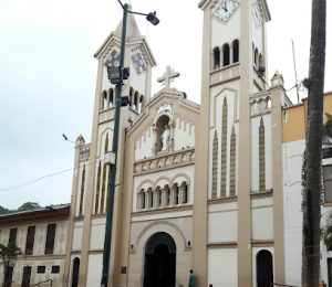 Catedral Nuestra Señora Del Carmen