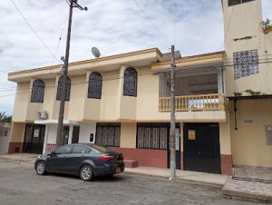 Parroquia Sagrado Corazón de Jesús
