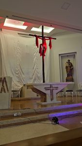 Iglesia el Mancera