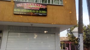 Iglesia Interamericana De Colombia