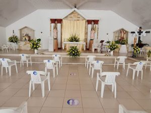 Iglesia Santiago Apostol