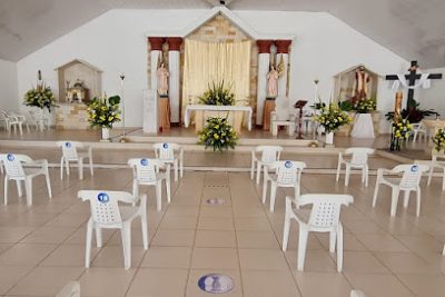 Iglesia Santiago Apostol