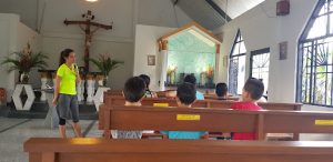 Iglesia Las Mercedes