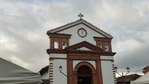 Iglesia de San Antonio de Pereira