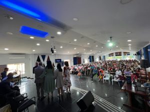 Iglesia Pentecostal Unida de Colombia