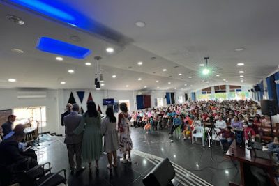 Iglesia Pentecostal Unida de Colombia