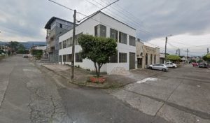 Iglesia Cruzada Evangélica Colombiana