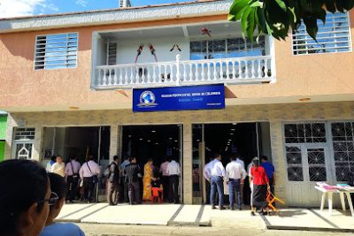 Iglesia Pentecostal Unida De Colombia.