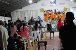 Iglesia Pentecostal