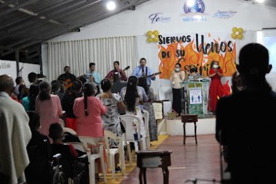 Iglesia Pentecostal