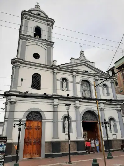 Parroquia San Agustín