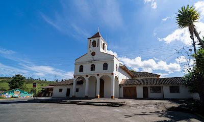 Parroquia SAN FERNANDO REY Corregimiento San Fernando, Pasto, Nariño